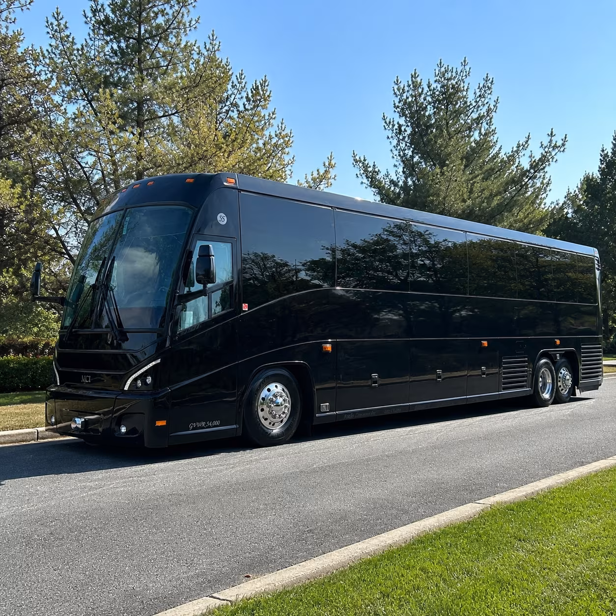redding religious group transportation